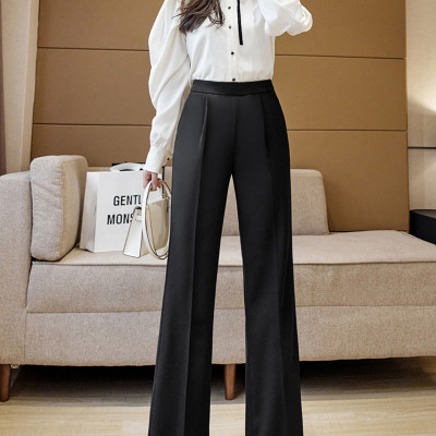 Quần tây nữ baggy Titishop QDN172