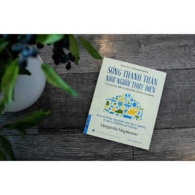 Sách - Sống Thanh Thản Như Người Thụy Điển - First News