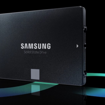 (Giá Hủy Diệt) Ổ Cứng gắn trong SSD Samsung 870 EVO 2.5 inch sata III - Hàng Nhập Khẩu