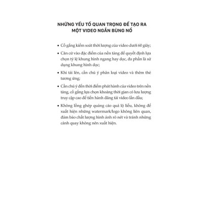 Short videos - Kịch bản hay, triệu view tới tay