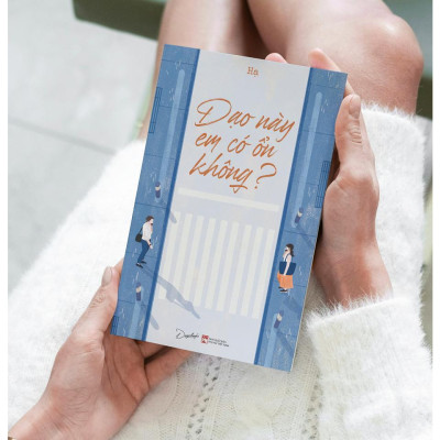 Sách - Dạo Này Em Có Ổn Không - AZ Việt Nam