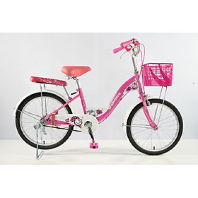 Xe đạp Wahama HELLOKITTY 20 inch - Phù hợp với bé từ 7 đến 10 tuổi