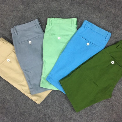 Quần short đũi nam cao cấp QD01