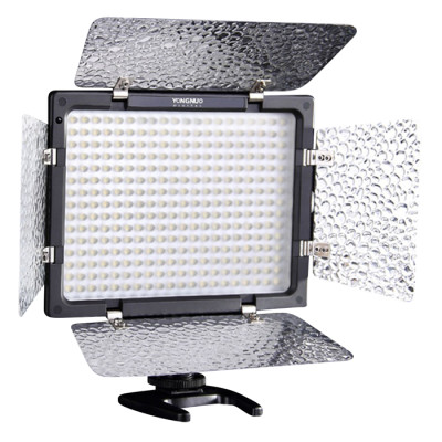 LED Yongnuo YN-300 III Thế Hệ Mới Nhất - Hàng Nhập Khẩu