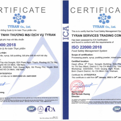 Combo Hồng trà 400gr +Bột sữa Cao Cấp 1kg Déli ,nguyên liệu chuyên dùng pha chế Trà sữa