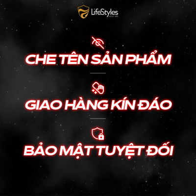 Bao cao su siêu trơn, siêu nhiều gel, mỏng khít LifeStyles Skyn Extra Lubricated - Hộp 10 bao