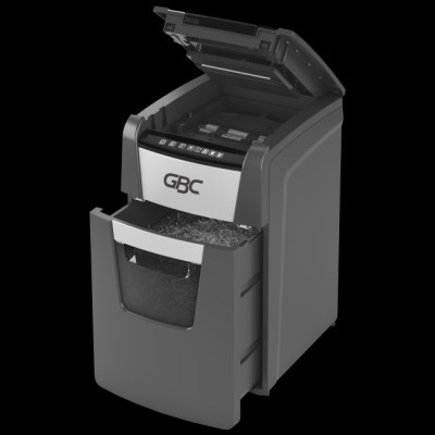 Máy hủy giấy tự động GBC Auto + 150M (hàng chính hãng)