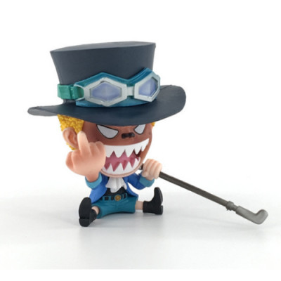 Mô hình One Piece chibi : Mô hình Sabo