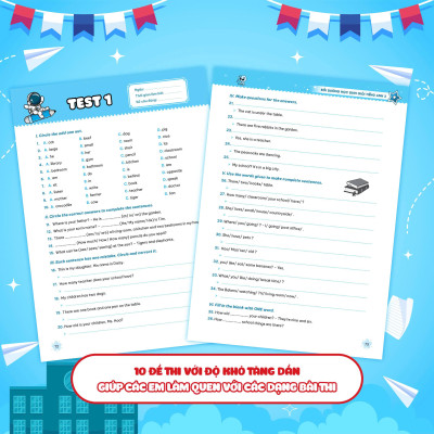 Sách - Bồi Dưỡng Học Sinh Giỏi Tiếng Anh 3