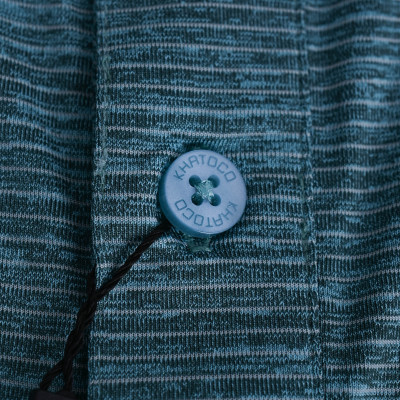 Áo thun nam KHATOCO sale off