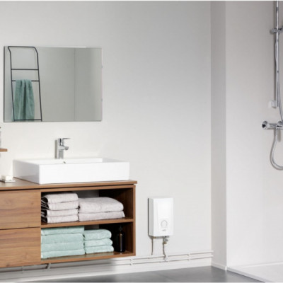 Máy nước nóng trực tiếp CLAGE CEX9 Plus, Chống Giật, Điều Khiển Thông Minh Làm Nước Nóng Trực Tiếp - Hàng Chính Hãng