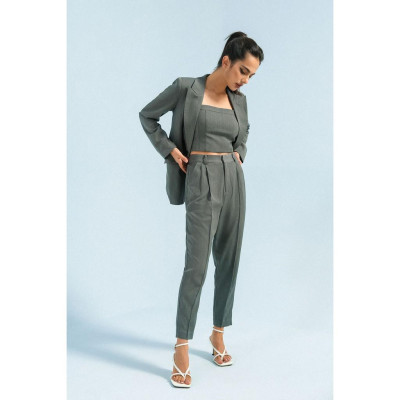 Quần baggy nữ kiểu 2NDDATE TR013B