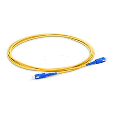 Dây nhảy quang SC UPC to SC UPC Duplex 7m sample - Xmethod Network - Hàng chính hãng