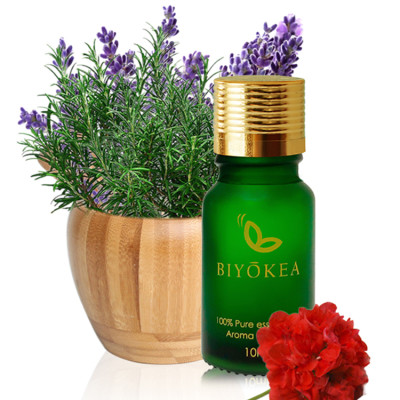 Tinh Dầu Hỗn Hợp Biyokea 3: Oải Hương + Phong Lữ + Hương Thảo (10ml)