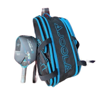 ￼Túi Đựng Vợt Pickleball JOOLA Tour Elite Pro – Size Lớn Cao Cấp, Chính Hãng, Màu Ngẫu Nhiên
