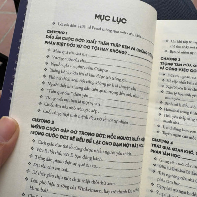 NGƯỜI THẦY KHAI SÁNG CUỘC ĐỜI CỦA SIGMUND FREUD – Mộng Chi - Bizbooks