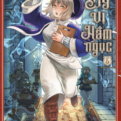 Mỹ Vị Hầm Ngục - Tập 5