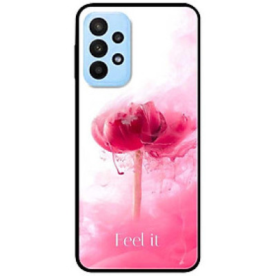 Ốp lưng dành cho Samsung A13 5G - Samsung A33 5G - Hoa Nước Loang Feel