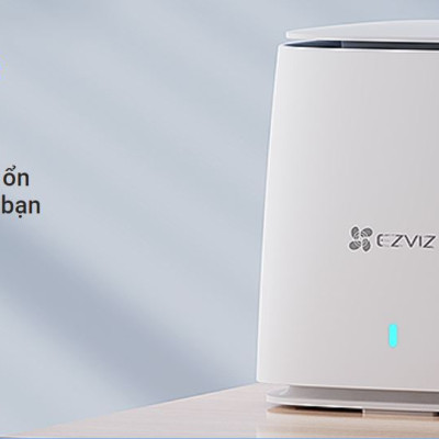 Bộ phát sóng wifi 6 băng tần kép Ezviz CS-W3R Hàng chính hãng