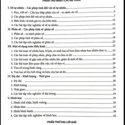 Sách - Tuyển Chọn 400 Bài Tập Toán 4 - Bồi Dưỡng Học Sinh Khá Giỏi