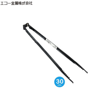 Kẹp gắp thực phẩm inox 30cm - Hàng nội địa Nhật Bản nhập khẩu chính hãng