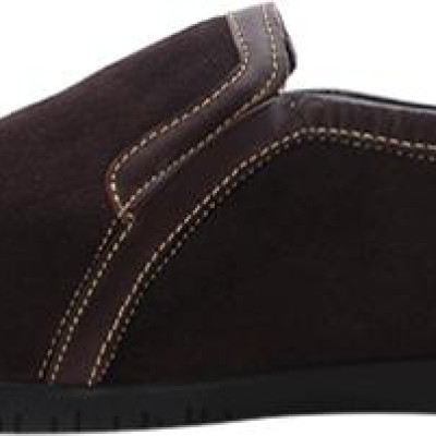 Giày Nam Thể Thao Đế Xu Cột Dây Huy Hoàng HT7749 - Nâu Đất