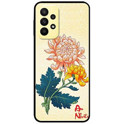 Ốp lưng dành cho Samsung A13 4G mẫu Hoa Cúc An Nhiênn