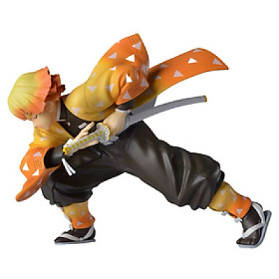 Mô hình thanh gươm diệt quỷ - Kimetsu No Yaiba : Agatsuma Zenitsu