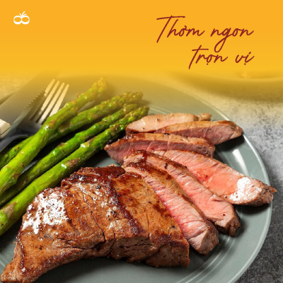 Xốt Nướng Mắc Khén Smoky Cicook 230g