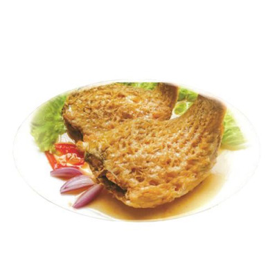 Đặc sản An Giang -CÁ MÈ VINH KHO LẠT đóng hộp 210g ANTESCO - Ocop 4 Sao