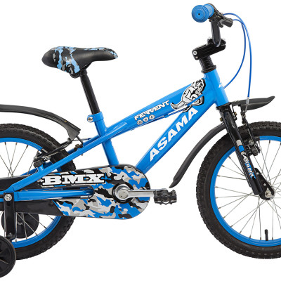Xe đạp trẻ em Asama KZB-151602 16inch