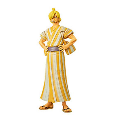 Mô hình One Piece : Mô hình Sanji ở wano quốc