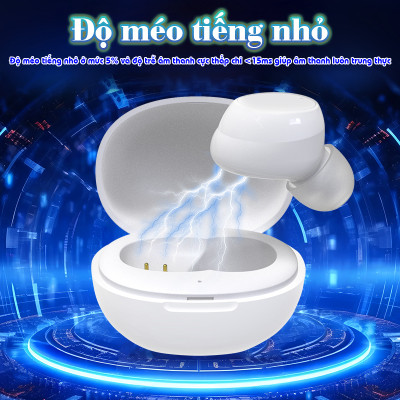Máy trợ thính không dây Funmic EN-IA001A - Loai 1 bên tai