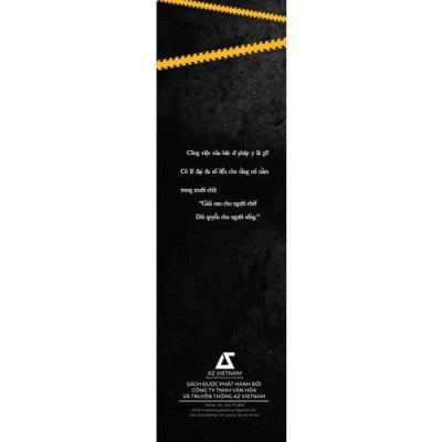 Sách - Ghi Chép Pháp Y - Những Cái Chết Bí Ẩn - AZ Việt Nam