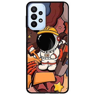 Ốp lưng dành cho Samsung A23 4G - A53 5G - A73 5G - Du Hành Sơn