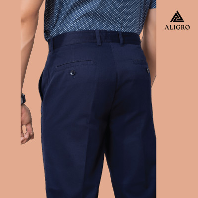 Quần kaki nam Aligro ALGK065