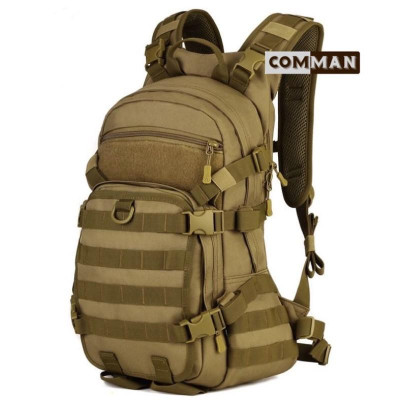 Ba lô đa năng COMMAN_chiến thuật_kháng nước