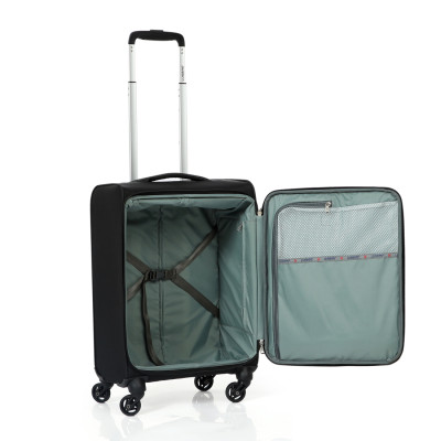 Vali Hành Lý Xách Tay Siêu Nhẹ 1.7kg LUGBRO PILOT - Hàng Chính Hãng - Bảo Hành Trọn Đời