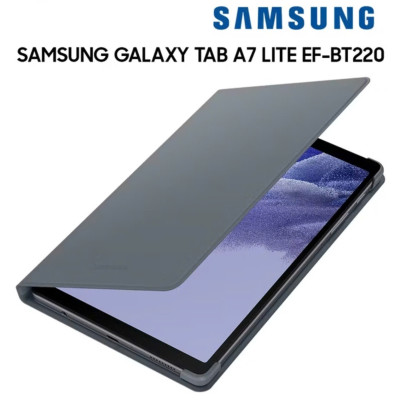 Bao Da cho Samsung Galaxy Tab A7 Lite T225 (Model EF-BT220) - Hàng Chính Hãng
