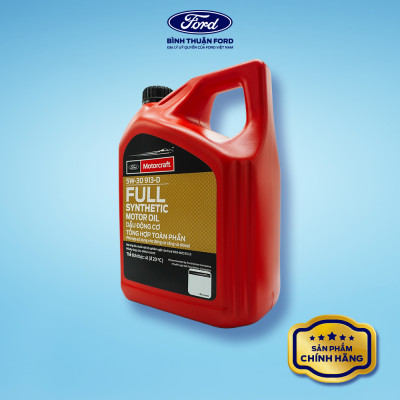 Lọc Nhiên Liệu, Lọc Dầu Diesel Ô Tô - Ford Transit 2005–2014, Chính Hãng Ford | Bảo Vệ Động Cơ, Ổn Định Vận Hành