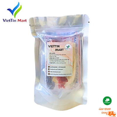 1 GÓI GIA VỊ ĐẦY ĐỦ TIỀM GÀ ,VỊT,.. VietTin Mart