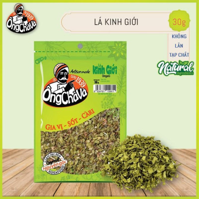 Lá Kinh Giới Ông Chà Và 30g (Oregano)