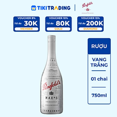 Rượu vang trắng Úc Penfolds Max