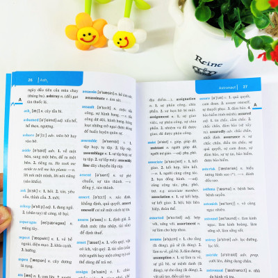 NDB - Từ điển anh việt 30.000 từ