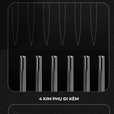 Kim tán bột cà phê thông minh WDT Feepie