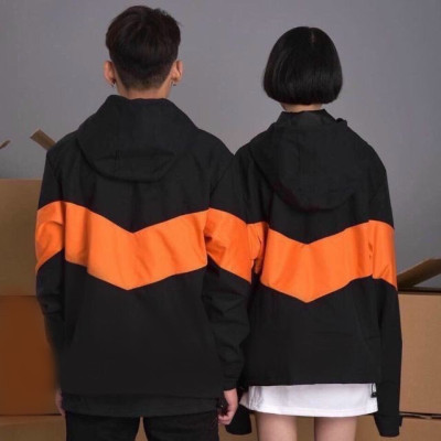 Áo Khoác Dù Unisex Phối Màu Hot_KD08