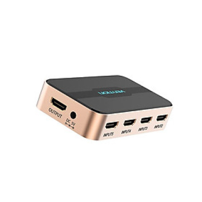 Remote thông minh điều khiển từ xa IR không dây Thay thế cho Roku 1 2 3 4 LT HD XD XS Black