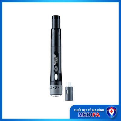 Hộp 24 kim chích máu Accu-Chek FastClix dùng cho máy Accu-Chek Performa và Accu-Chek Guide, Chính hãng Roche