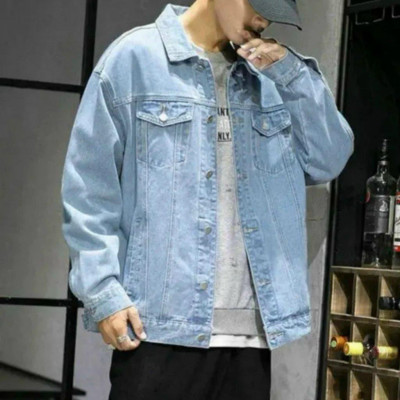 Áo khoác nam basic trơn siêu chất siêu chất-A3111