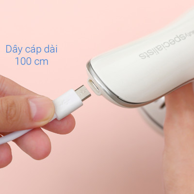 Máy tẩy da chết gót chân Rio PEDI3 - Hàng chính hãng